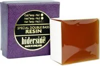 Канифоль для контрабаса hidersine special warm db3m - светлая канифоль для контрабаса, более твердая для теплого климата