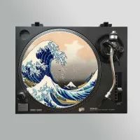 Stereo Slipmats Hokusai 2мм - Слипматы