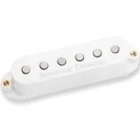 Seymour Duncan STK-S4N Stack Plus Strat White  Звукосниматель для электрогитары, сингл (hum-cancelin