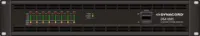 Dynacord DSA 8805 инсталляционный усилитель мощности, 8 каналов, 500 Вт @ 2 Ом, 13,9 кг.