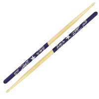 ZILDJIAN ASRS 5A RINGO STARR барабанные палочки с деревянным наконечником, отборный американский орех