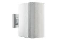 Система акустическая BIAMP [DX-S8-W] 2-полосная,пассивная,настенная coax(с компресс.ВЧ-драйв.):8"НЧ; 1.25"ВЧ.60Гц-20кГц.150-300Вт(8Ом).30/60/120Вт(100В).Мах.SPL:123dB.IP54.Euroblock.ClickMount в компл.Цвет:белый (цена указана за 1 шт., продается парами)