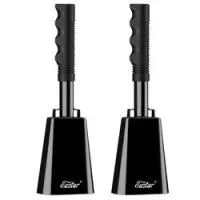 Eastar cow bell  ковбелл 10", сталь, черный цвет, 2 штуки