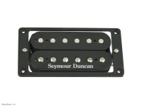 SEYMOUR DUNCAN TB-5 DUNCAN CUSTOM TREMBUCKER BLACK LLT звукосниматель