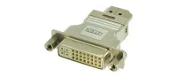 Qtex TA-HP/D25S- Переходник HDMI (вилка) – DVI (розетка)
