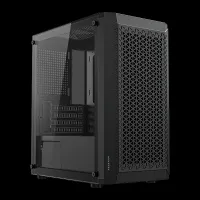Корпус для компьютера ACCORD mATX ACC-509 Black