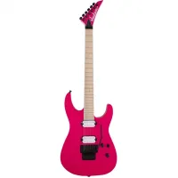 JACKSON PRO SL2M MAH - MAGENTA электрогитара, цвет розовый
