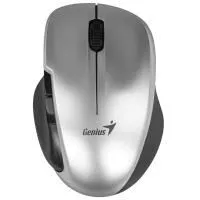 Мышь Беспроводная Genius Ergo 8200S Silver ( USB-C )
