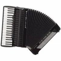 Supita-41/120-WH Supita Аккордеон 41/120/IV/11/5, белый, Weltmeister