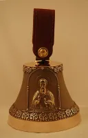 KM950-007 Колокол Сергий Радонежский + Святая Троица, Воронежская Литейная Мастерская
