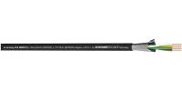 Sommer Cable 541-0051- 4-жильный кабель, серии BINARY 434 AES/EBU MKII, PUR