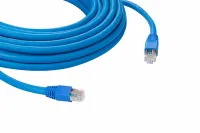 Кабель [99-3460003] Kramer Electronics [C-UNIKat-3] U/FTP Cat6 с разъемами RJ-45, 0,9 м