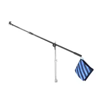 Aluminum boom arm журавль E-Image