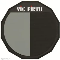 VIC FIRTH PAD 12H - Тренировочный пэд