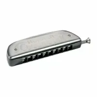 Губная гармоника Hohner Chrometta 10 M25301 До-мажор (C)
