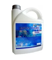 Snow Fluid STORM, 4,7L, Жидкость для генераторов снега EURO DJ Snow Fluid STORM, 4,7L