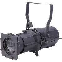 DT Profile 150 W
                Прожектор DT Profile 150 W
Театральный прожектор с профилированием луча. Источник света светодиод 150W, питание: AC100V-240V 50HZ/60HZ, DMX, потребляемая мощность 150 Вт, ручной зум, вес: 6.8 кг, размер: 340×270×650мм.