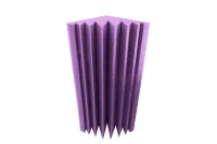 ECHOTON BASSTRAP BIG 370 - басовая ловушка 1000*370*370мм фиолетовый
