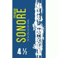 Трость для кларнета Fedotov Reeds Sonore №4,5 Bb