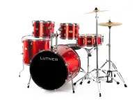 Fleet 08W-1000Red - Акустические ударные