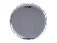 FDH-188SR-22 Пластик для бас-барабана 22", серебристый, Foix