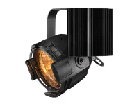 ETC SOURCE FOUR PAR EA DIMMER, Black CE Прожектор Source Four PAR EA в комплекте с диммером 110/230В 750 Вт, для ламп HPL 575/750. В КОМПЛЕКТЕ ТОЛЬКО ЛИНЗА MFL! Линзы VNSP, NSP,  WFL, XWFL поставляются отдельно (опционально). Высокоэффективный алюминиевый