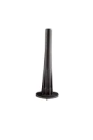 Konig&Meyer 17731-005-55 держатель для английского рожка, черный, матерал дерево, вес 0,088 кг