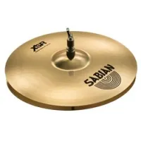 Sabian 14" xsr rock hats  тарелка hi-hat (пара)