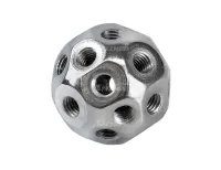 Anzhee PIXEL TUBE CONNECTOR A18 Ball - Соединительный элемент