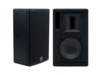 MARTIN AUDIO X8 пассивная акустическая система cерии BlacklineX, 8'+1', 8Ом, 200Вт AES / 800Вт пик, SPL (пик) - 121 дБ, черный