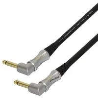 BESPECO PT50PP Кабель готовый инструментальный "PLATINUM SERIE", JACK mono 90° - JACK mono 90°, 0,5м