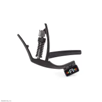 Каподастр для акустической и электрогитары PLANET WAVES PW-CP-10NSM