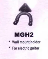MGH2 Настенный держатель для гитары, Lutner
