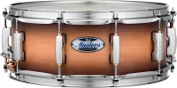 PEARL MCT1465S/C351 - малый барабан 14 x 6.5. Цвет: Satin Natural Burst - Сатиновый натуральный берст