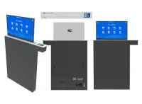 ITC TC-W156P- Моторизованный лифт с сенсорным LCD-монитором диагональю 15,6''