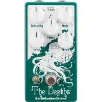 EarthQuaker Devices The Depths - Моделирующие и специальные педали эффектов