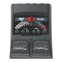 DIGITECH RP55 - Процессор эффектов