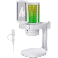 Maono DGM20 White - USB-микрофоны