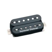 SEYMOUR DUNCAN SH-4B JB MODEL BLACK - Звукосниматель
