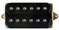DIMARZIO THE HUMBUCKER FROM HELL DP156BK звукосниматель для электрогитары, хамбакер, цвет чёрный