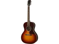 GIBSON L-00 Studio Rosewood Burst электроакустическая гитара, цвет санберст, в комплекте кейс
