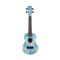 Shinobi M-23/BL концерт-укулеле