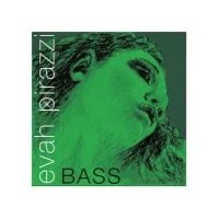 PIRASTRO Evah Pirazzi 449000 комплект струн для контрабаса, соло, среднее натяжение, синтетическая о