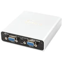 Opticis VGDF-200- Преобразователь сигналов VGA в сигнал DVI-D со встроенным передатчиком по оптоволокну