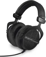 beyerdynamic DT 990 PRO 80 Ω Black LE Студийные наушники закрытого типа 80 Ом, цвет черный, специальная серия