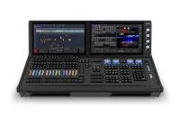 MagicQ MQ500M+
                Пульт управления светом MagicQ MQ500M+
Световая консоль MagicQ MQ500M+  400 DMX потоков. Моторизированные фейдера. 15 энкодеров для управления плейбеками. 8 энкодеров управления. DMX порты: 4. Гигабитная сетевая карта: 4. Вс