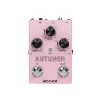 Mooer autuner  вокаальная педаль автотюн