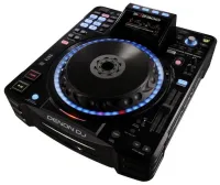 DN-SC2900 / DJ медиа-проигрыватель и контроллер / Denon