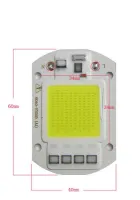 Dolby DPN 83308 Светодиодная сборка с радиатором