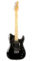 039050 Session Custom TriplePlay Black HG MN Электрогитара, Godin